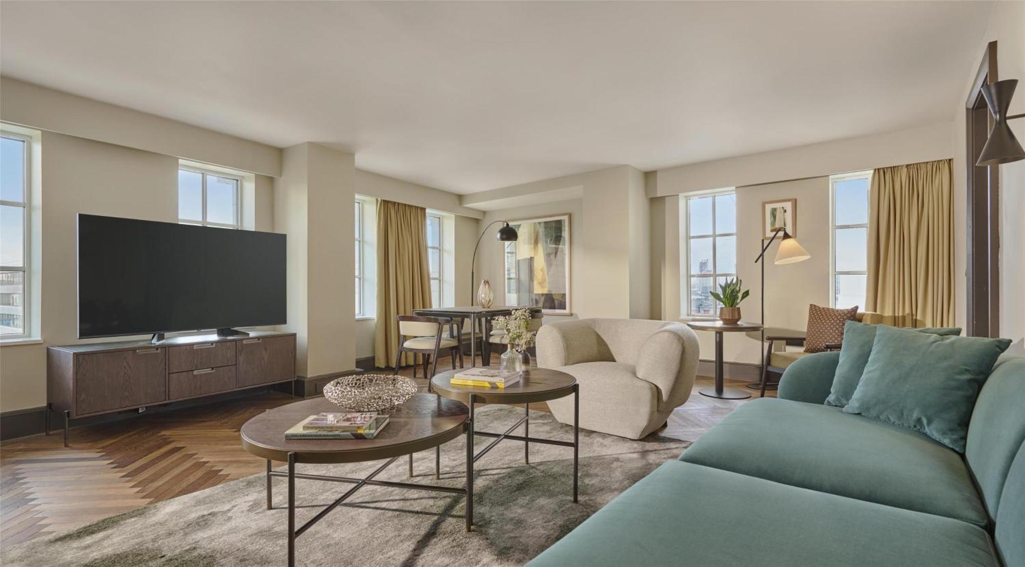 Hyatt Regency Blackfriars Hotel 5*