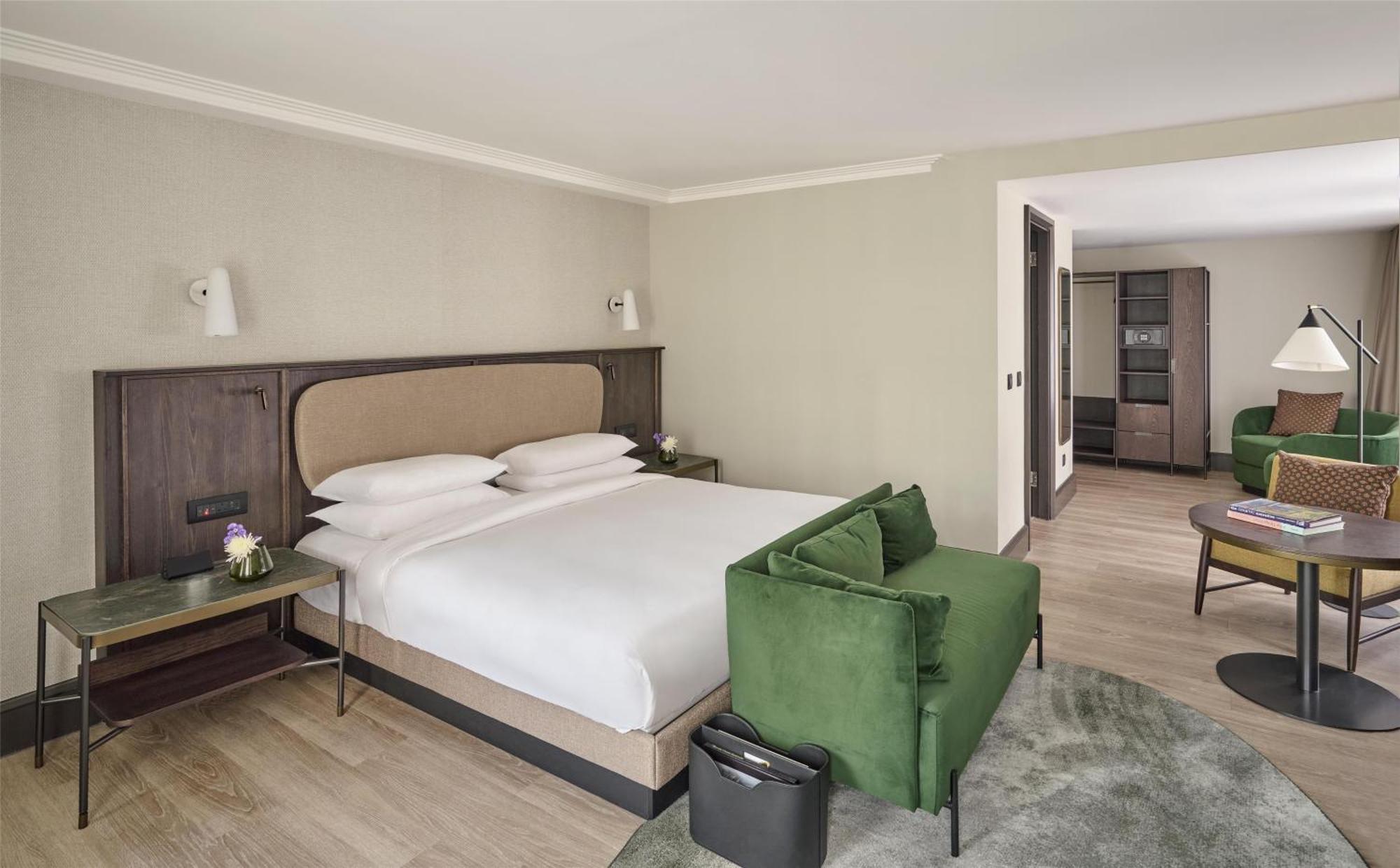Hyatt Regency Blackfriars 5* London
