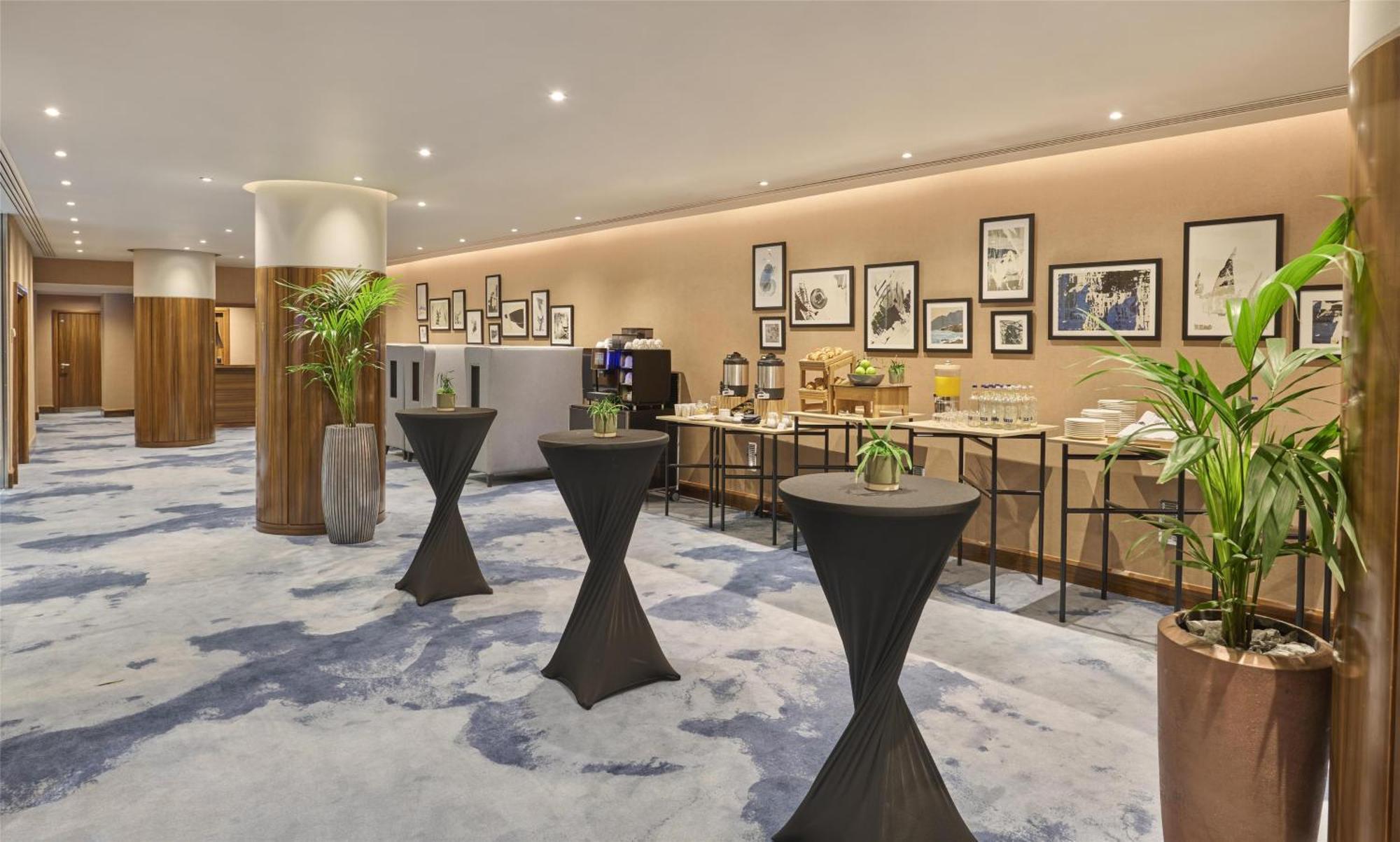 Hotel Hyatt Regency Blackfriars 5*