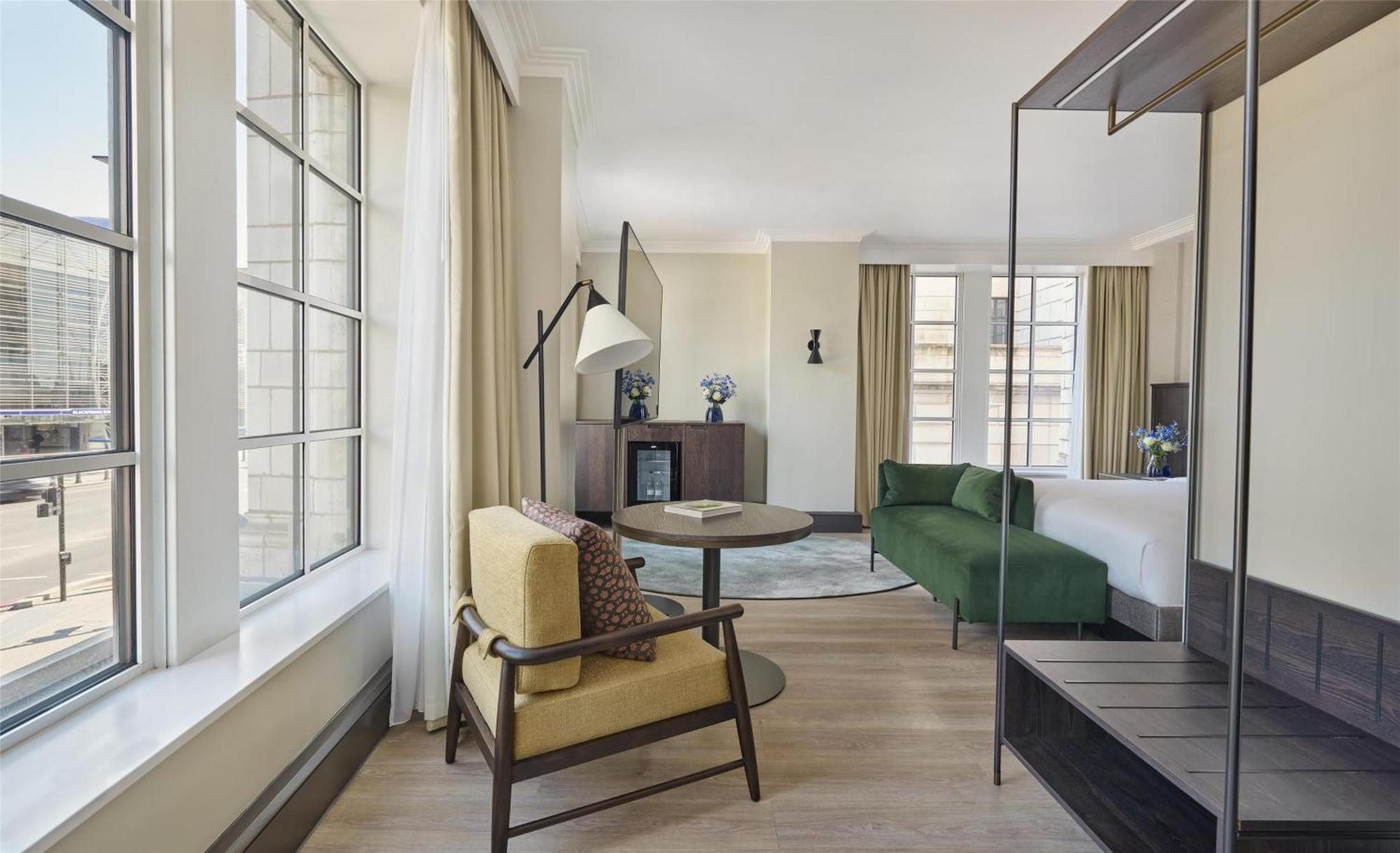 Hotel Hyatt Regency Blackfriars 5*